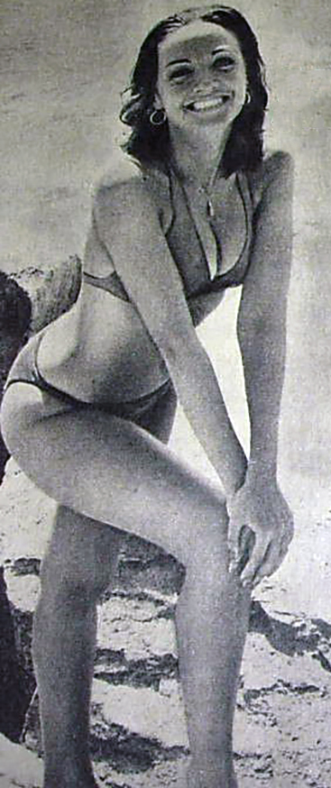 Беба Гранадос