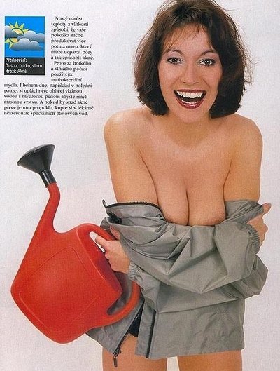 Михаэла Долинова