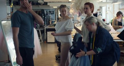 Астрид Граруп Эльбо