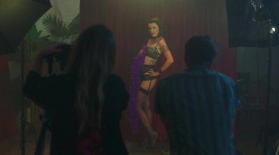 Памела Митчелл