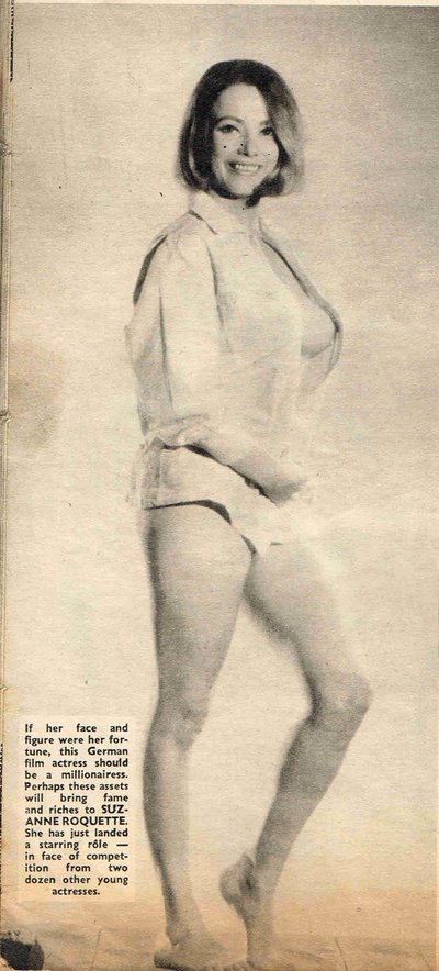 Сюзанна Рокетт