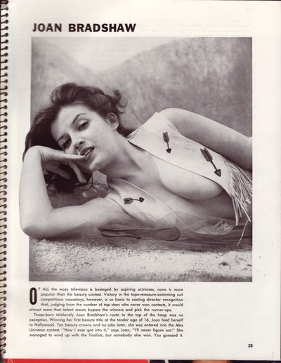 Джоан Брэдшоу