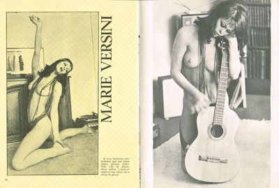 Мари Версини