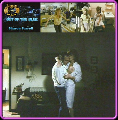 Шэрон Фаррелл