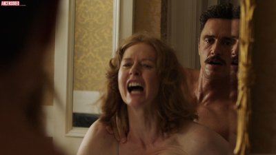 Аманда Бэррон