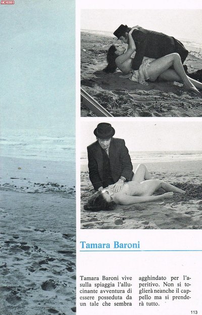 Тамара Барони