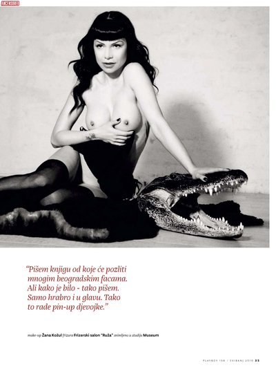 Сташа Ли, Стаса Димитриевич