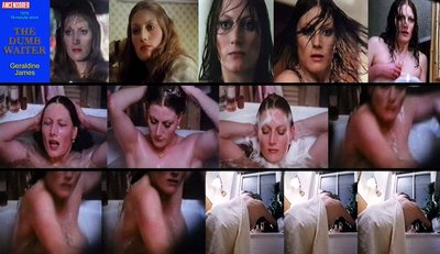 Джеральдин Джеймс