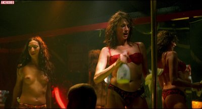 Танцовщица Бэби-долл