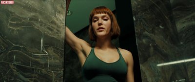 Александра Черкасова-служитель