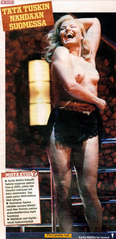 Карита Маттила