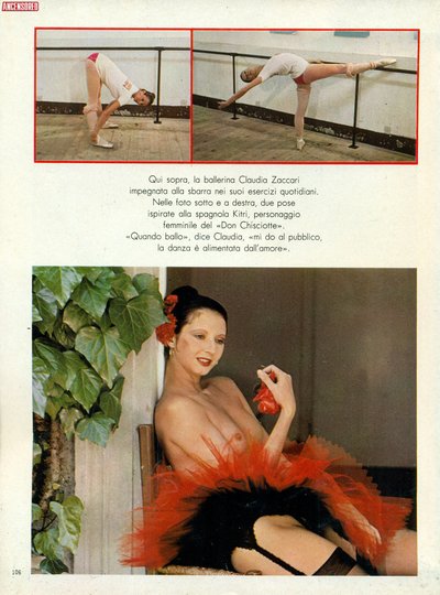 Клаудия Заккари