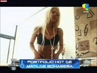 Матильда Бонасера