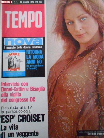 Мелинда Пилон