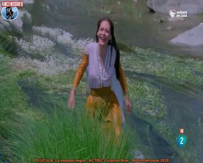 Иоланда Риос