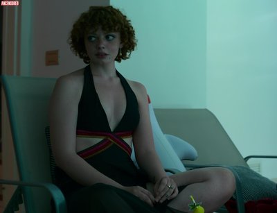 Серена В Ferrari