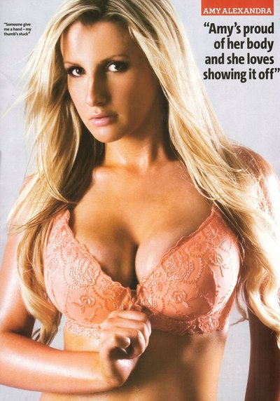 Эми Александра