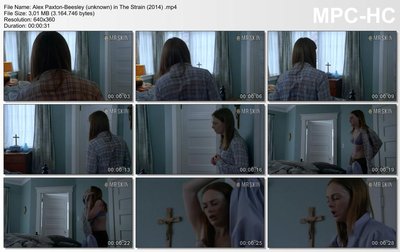 Алекс Пэкстон-бисли