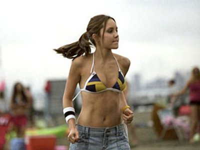 Аманда Байнс