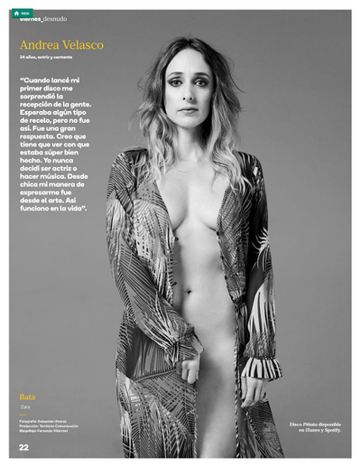 Андреа Веласко