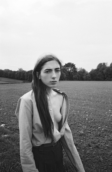 Энджи Шерборн