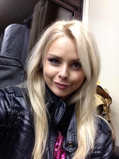 Анастасия Акатова