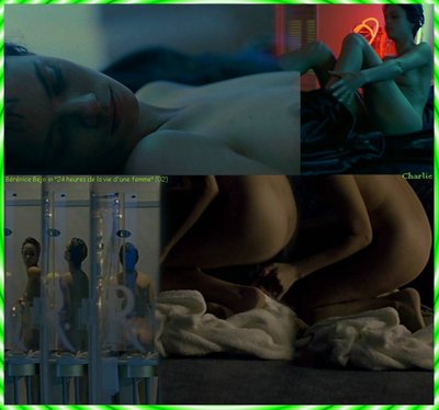 Беренис Бежо