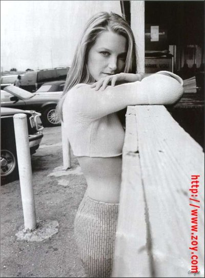 Бриджет Фонда