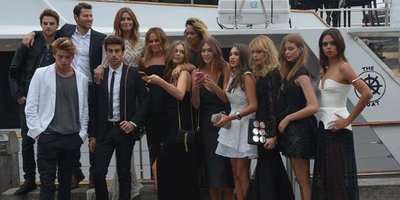 Хлоя Уортингтон