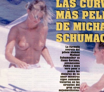 Коринна Шумахер