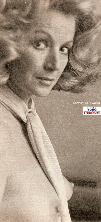 Кармен Де Ла Маза