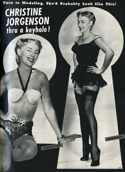 Кристин Йоргенсен