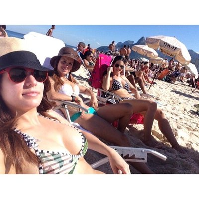 Каролина Падрон