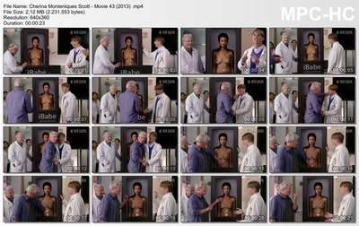 Черина Монтеникс Скотт