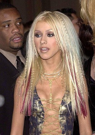 Кристина Агилера