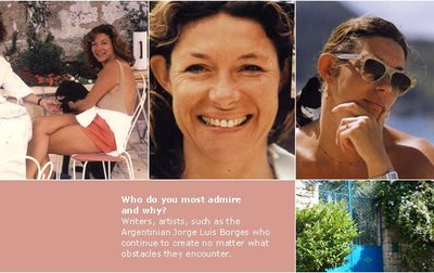 Кэрол Дринкуотер