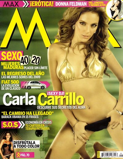 Карла Каррильо