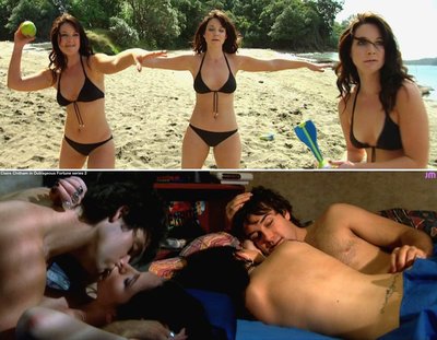 Клэр Читхэм