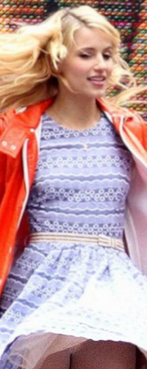 Дианна Агрон