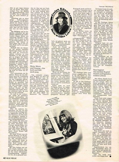 Эвелин Кюннеке