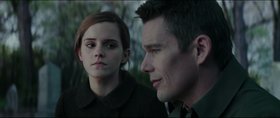 Эмма Уотсон