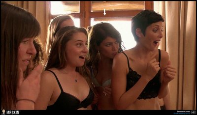 Женевьева Джонс