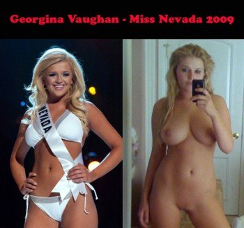 Джорджина Воган