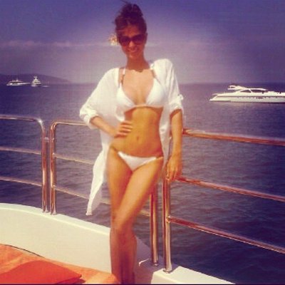 Жеральдин Пинзон