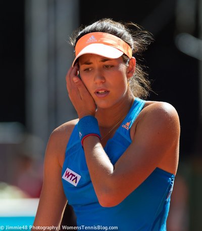 Гарбин Мугуруза