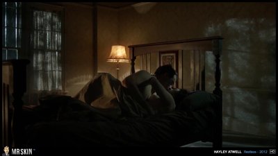 Хейли Этвелл