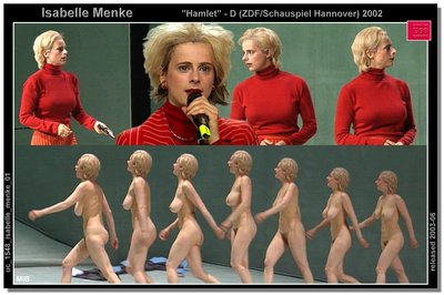 Изабель Менке