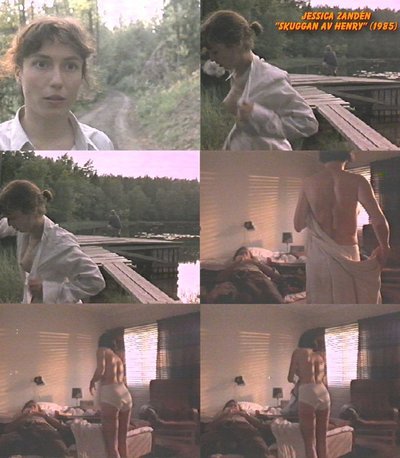 Джессика Занден