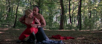 Джессика Ланге