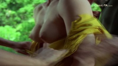 Джулия Блэкберн